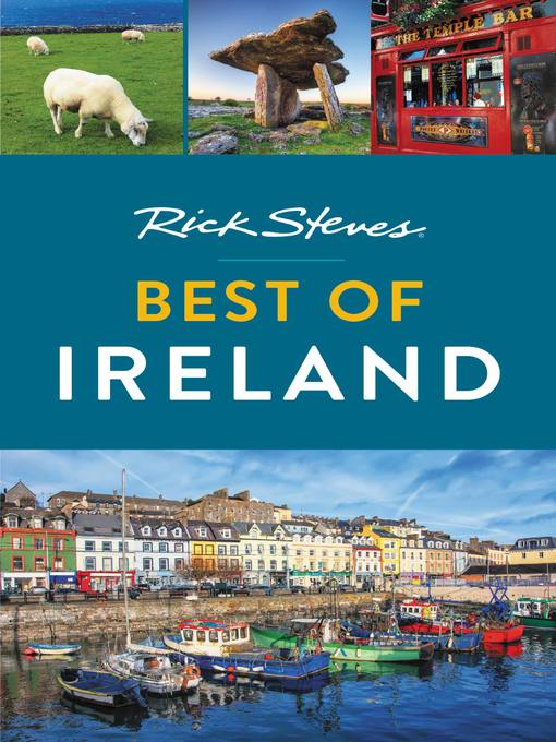 Title details for Rick Steves Best of Ireland by Rick Steves - Wait list